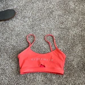 ryderwear sports bra